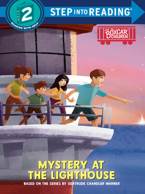cover image of Mystery at the Lighthouse